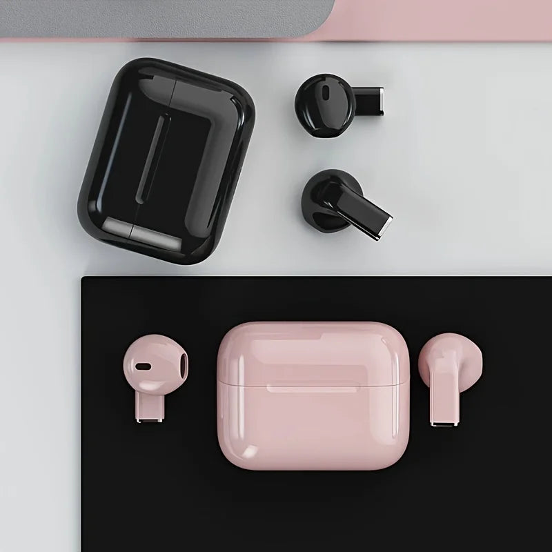Latest Model Wireless In-Ear Smart Mini Headphones Featuring TWS Earbuds High-Fidelity 9D Stereo Sound  HD Calling Capabilities