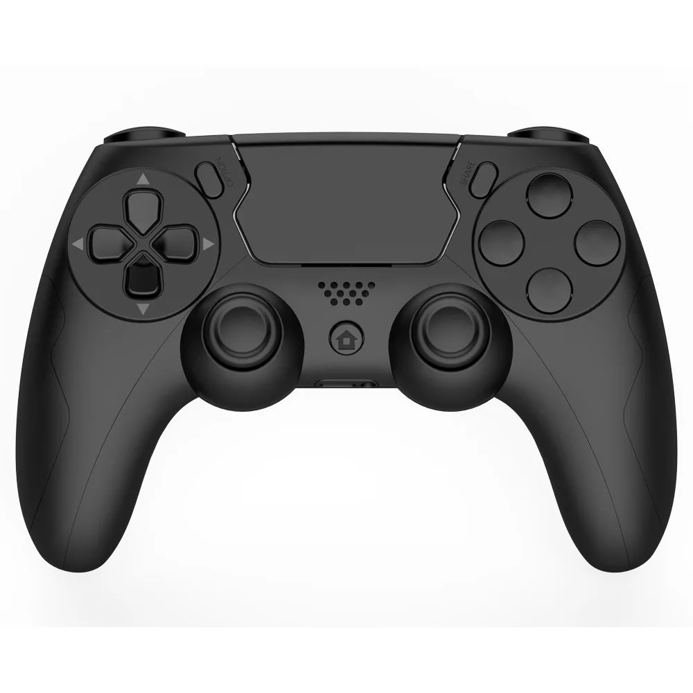 P48 Wireless Gamepad with Six Axis Gyroscope Game Controller For PS4 PS3 Console Wins 7 8 10 Dual Vibration PC Joystick