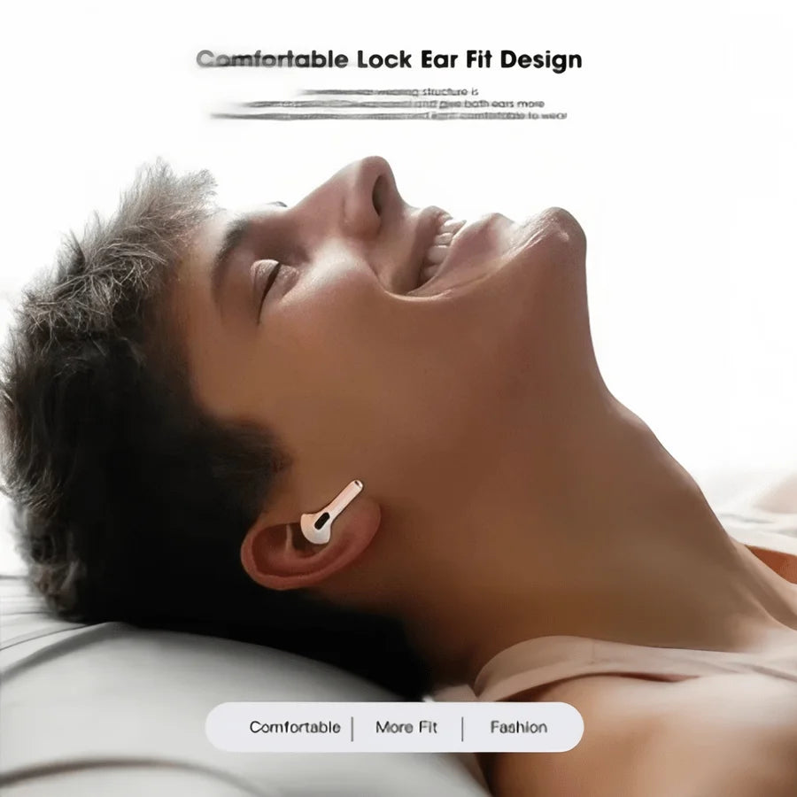 Original TWS Bluetooth Earphones Wireless Bluetooth Headset Noise Cancelling Earbuds with Mic Pro6 Wireless Headphones