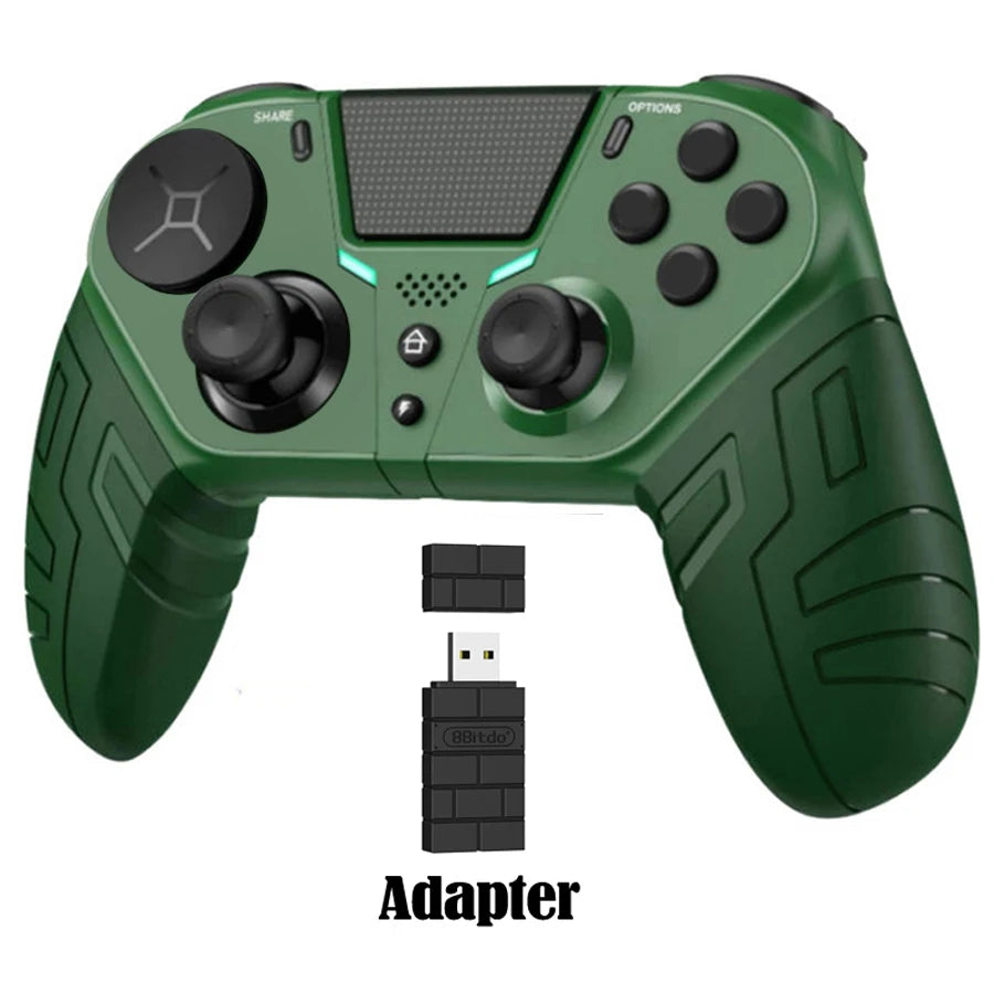 Control For PS4 PS3 PS Playstation 4 3 PC Android Cell Phone Mobile Wireless Controller Bluetooth Gamepad Joystick Game Trigger