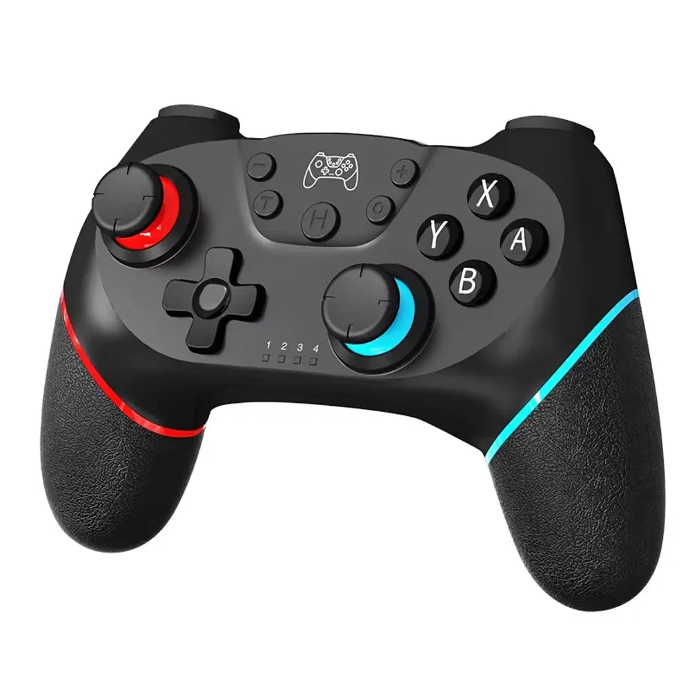 Bluetooth-Compatible Wireless Controller For Switch 2/ NS Oled Console Gamepad Controle For Android PC Joystick with 6-Axis