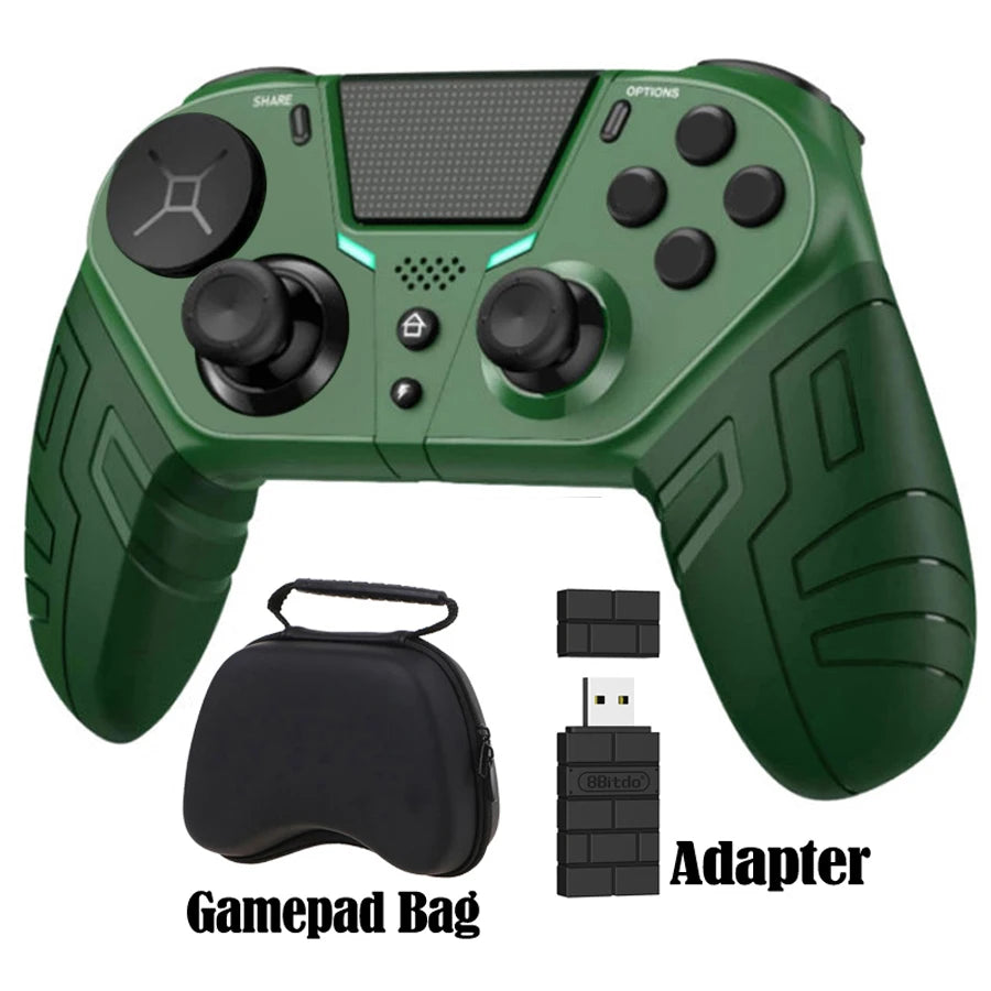Control For PS4 PS3 PS Playstation 4 3 PC Android Cell Phone Mobile Wireless Controller Bluetooth Gamepad Joystick Game Trigger
