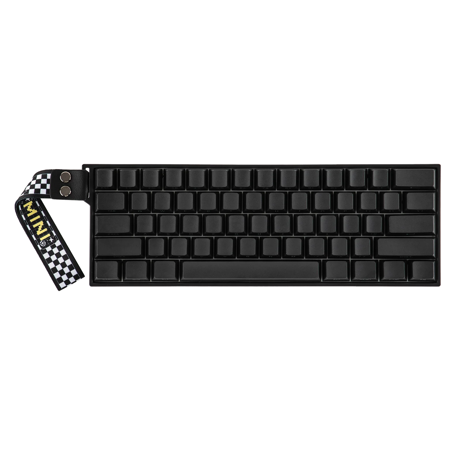 AULA MINI60 HE PRO 60% ANSI US Layout Wired/BT/2.4Ghz Wireless Hall Effect Magnetic Gaming Keyboard with SOCD & DKS 8K Polling
