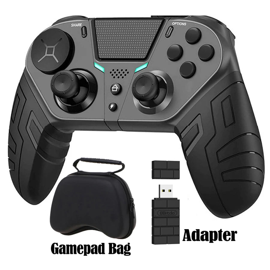 Control For PS4 PS3 PS Playstation 4 3 PC Android Cell Phone Mobile Wireless Controller Bluetooth Gamepad Joystick Game Trigger