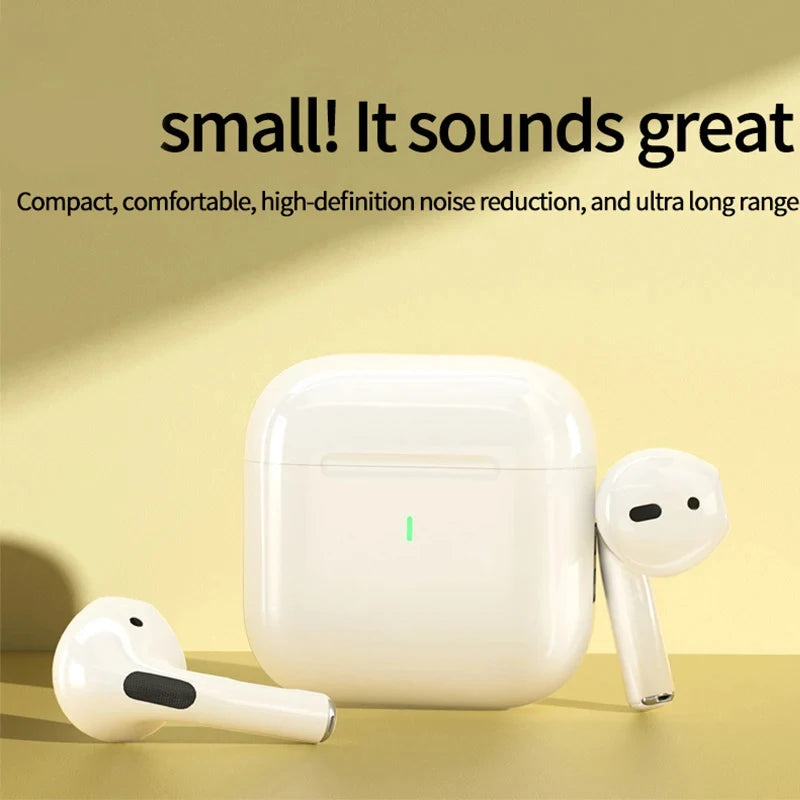 AP05 True Wireless Earphone Buds5 Bluetooth5.3 HIFI Stereo Sound Headphone MIJIA Sport Earbuds With Mic For Android iOS