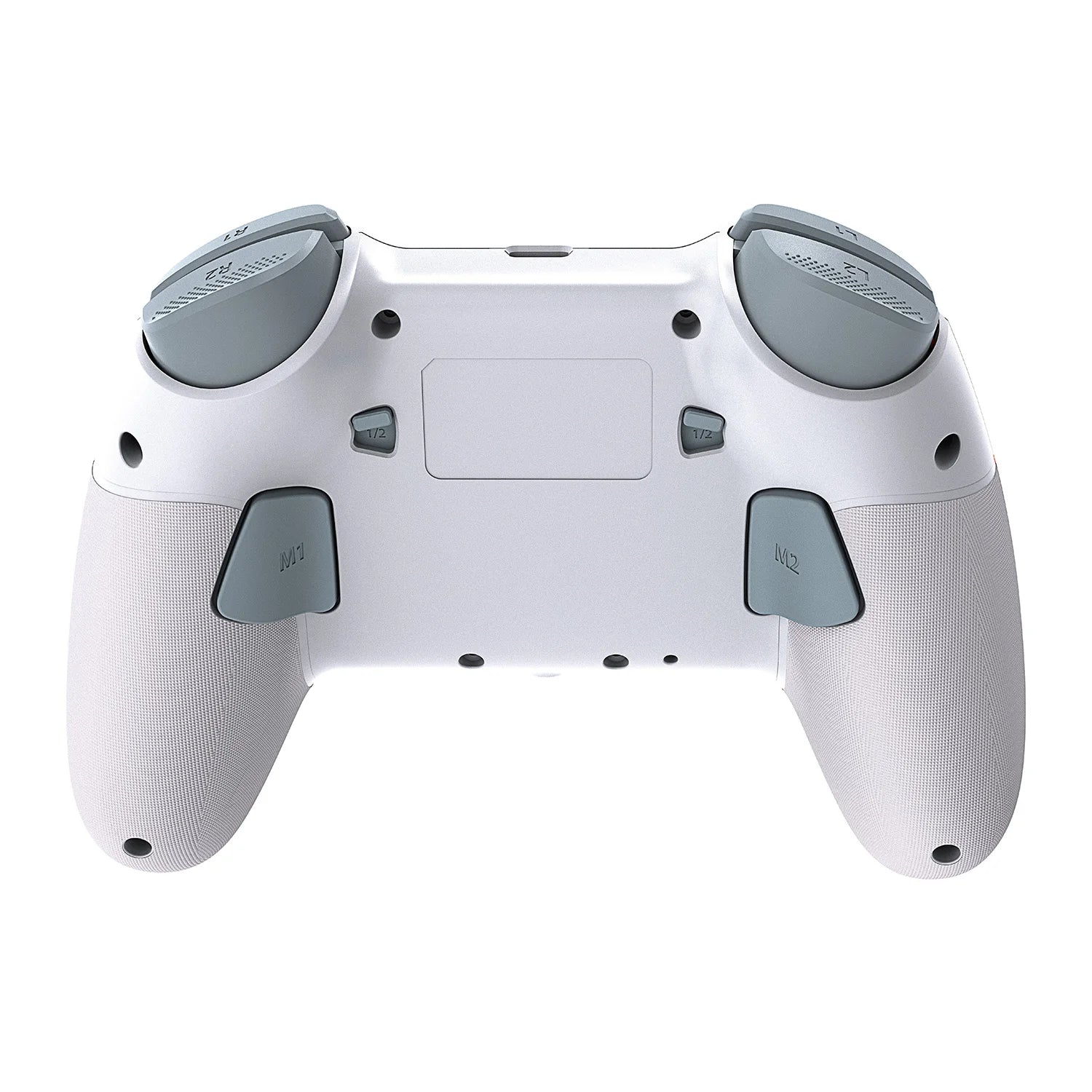 Wireless Controller 7052P for PC/Switch/iOS/Android With Intelligent Screen,Hall Joysticks &Turbo/Vibration,1000mAh Gamepad