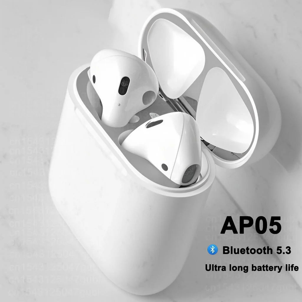 AP05 True Wireless Earphone Buds5 Bluetooth5.3 HIFI Stereo Sound Headphone MIJIA Sport Earbuds With Mic For Android iOS