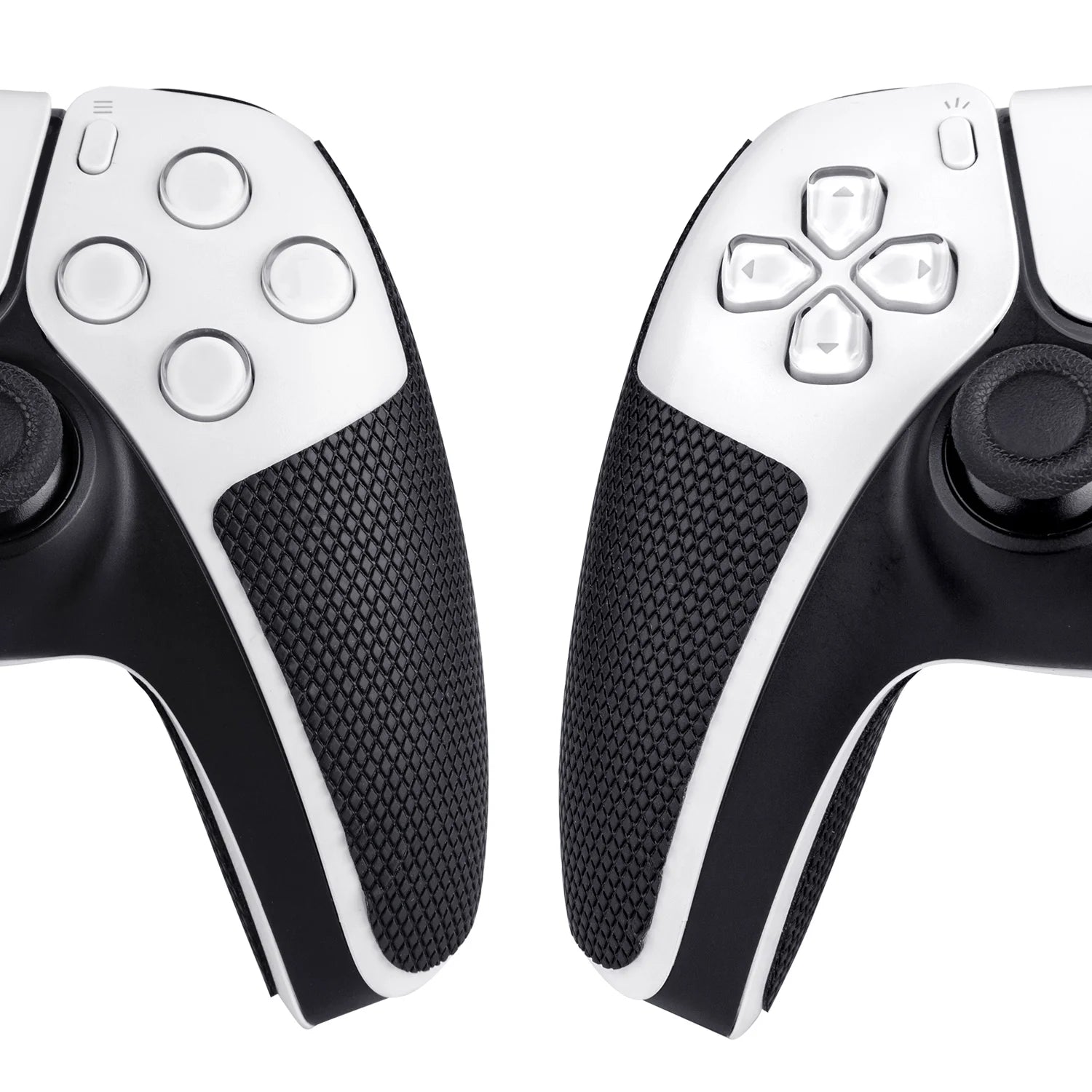 TALONGAMES Controller Grip Tape Compatible With Playstation 5 DualSense / PS5 Gaming Handle,Non-slip Sweat Absorption Sticker