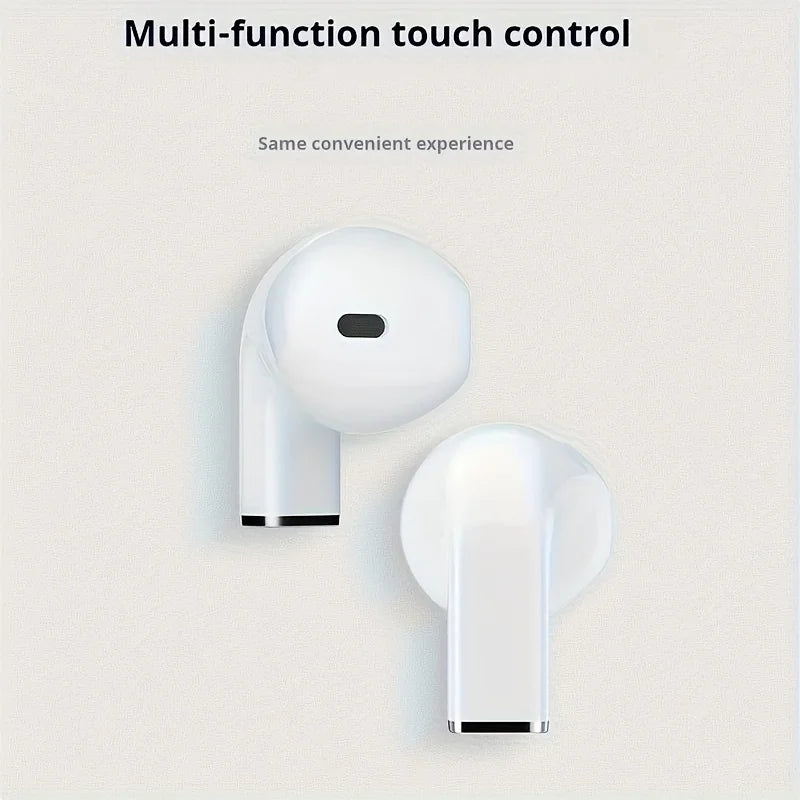 Latest Model Wireless In-Ear Smart Mini Headphones Featuring TWS Earbuds High-Fidelity 9D Stereo Sound  HD Calling Capabilities
