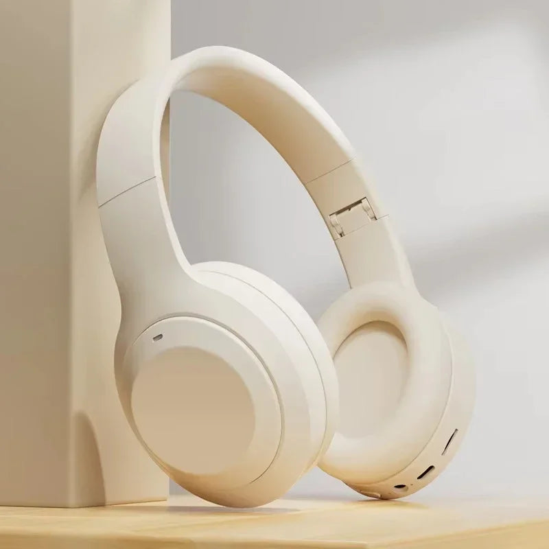 Original M5 Over Ear Wireless Headset HIFI Stereo Bluetooth5.3 Headphones Sports Gaming Earphones Support TF/AUX noise reduction