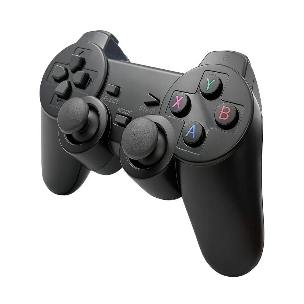 2.4G USB Wireless Gamepad for M8 & M15 Game Stick Plug & Play Game Controller for SF3000 Handheld Console for Family Gaming
