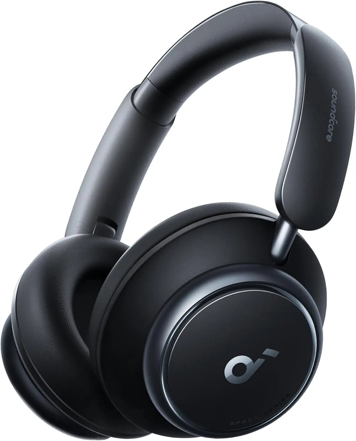 Adaptive ANC Headphones, 98% Noise Reduction, 50H Playtime, LDAC Hi-Res, Comfort Fit