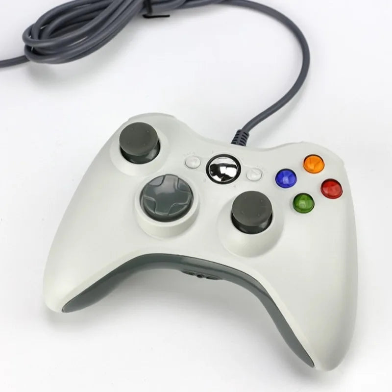 USB Wired Controller For Xbox 360 Game Controller PC Handheld Joystick Game Gamepad for Windows Controle Xbox