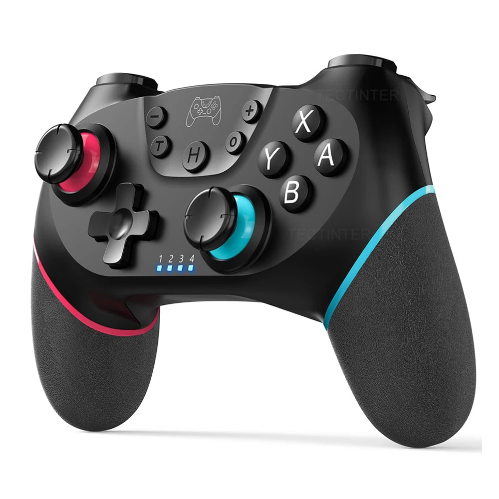 Bluetooth-Compatible Wireless Controller For Switch 2/ NS Oled Console Gamepad Controle For Android PC Joystick with 6-Axis