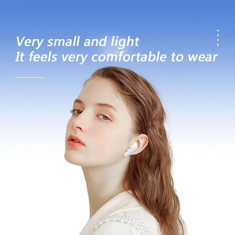 TWS Wireless Headsets Bluetooth Earphone Wireless Earbuds LED Power Display Sport Headphone with Mic for Smart Phone