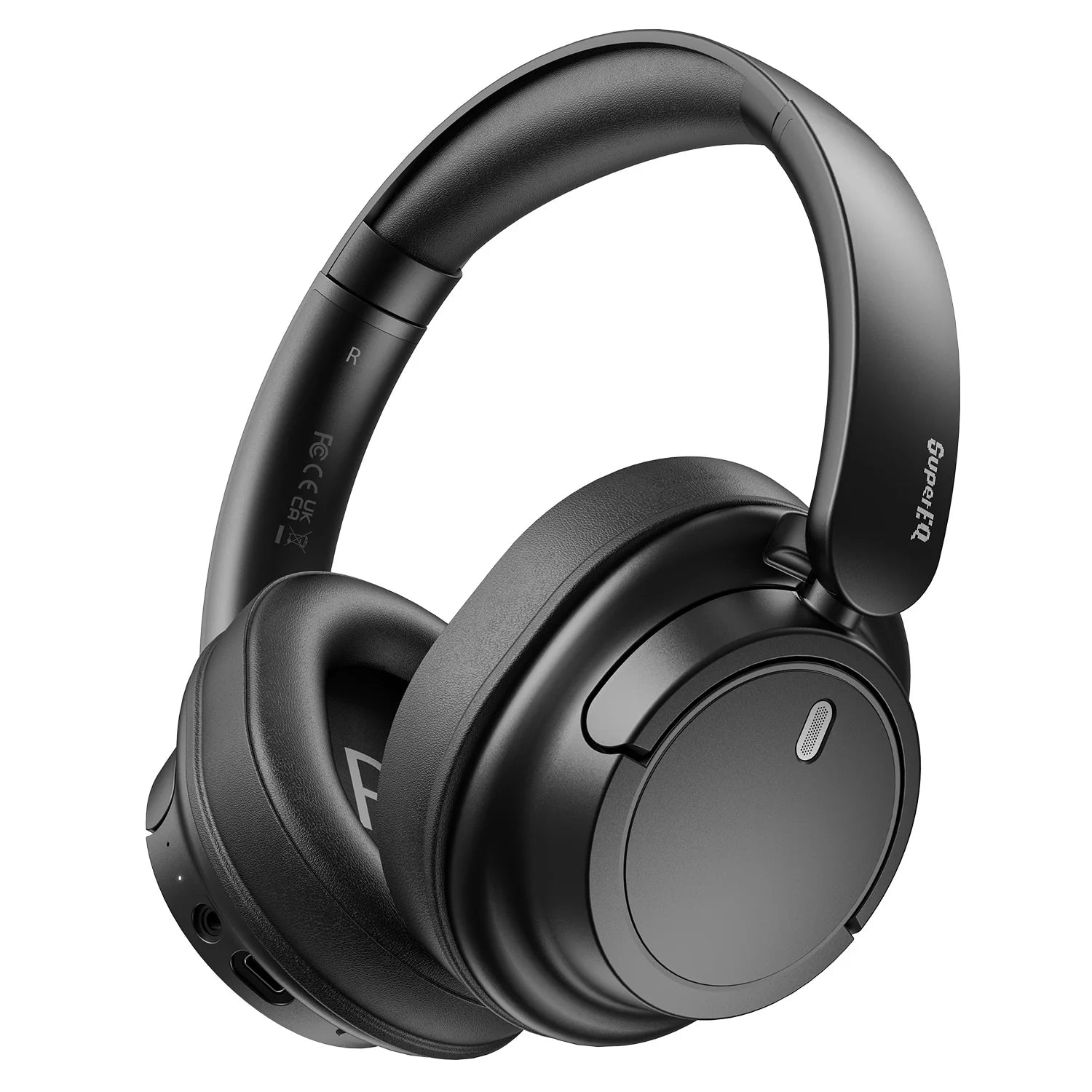 Oneodio Wireless Bluetooth 5.3 Headphones Bass/Pop Mode Over Ear Headset With Microphone Foldable Headphones 90H Playtime AAC